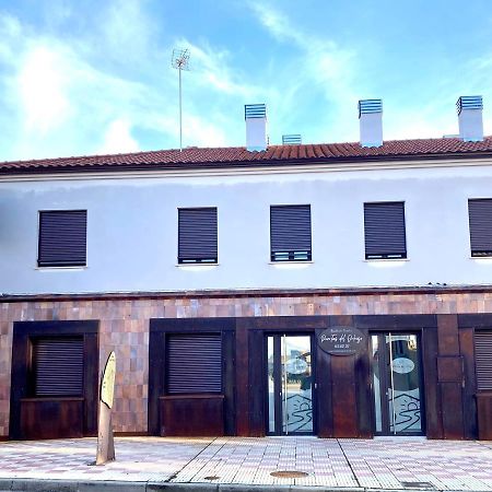 Apartamento Puertas Del Orbigo 1 Carrizo de la Ribera Buitenkant foto