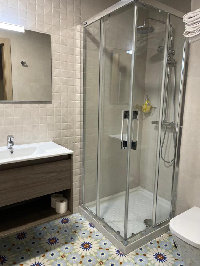 Apartamento Puertas Del Orbigo 1 Carrizo de la Ribera Buitenkant foto
